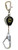 Miller CFL-6-Z7/9FT Rhino Cable Self-Retracting Lifelines SS 9'