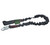 Miller 8798KR-Z7/6FTBK Arc-Rated Shock-Absorbing 6' Kevlar Lanyard