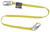 Miller 213WLS-Z7/6FTYL Positioning and Restraint Lanyard 6'