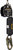 Guardian 10900 Halo Web SRL with Steel Snap Hook & Carabiner (11 ft)