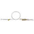 3M DBI SALA 7602060 Sayfline 60' Cable Horizontal Lifeline System