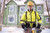 Radians SJ510 Reversible Winter Class 3 Jacket with Zip-Off Sleeves