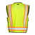 ML Kishigo S5000 Class 2 Lime Professional Surveyors Vest