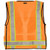 ML Kishigo S5001 Class 2 Orange Professional Surveyors Vest