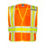 ML Kishigo 1167BA Class 2 Orange 4 Season Breakaway Vest