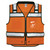 ML Kishigo S5005 Class 2 Orange Performance Surveyors Vest with Zipper