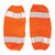 ML Kishigo 3931 Orange Mesh Gaiters