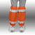 ML Kishigo 3931 Orange Mesh Gaiters