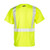 ML Kishigo 9110 Lime Short Sleeve Class 2 T-Shirt