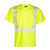 ML Kishigo 9110 Lime Short Sleeve Class 2 T-Shirt