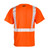 ML Kishigo 9111 Orange Short Sleeve Class 2 T-Shirt