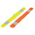 ML Kishigo 3900 Orange Dual Stripe Seat Belt Covers
