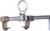 Guardian 00101 Horizontal Beamer Anchor 2000 Fits 3 1/2 - 14'' Beams