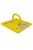 Guardian 00600 CB-1-B Bolt on Wall Anchor Powder Coated Steel
