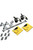 Guardian 15074 Horizontal Lifeline Absorbinator Attachment System
