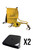 Guardian 04634 Big Boss Ecoanchor HLL Kit (82 ft.)