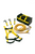 Guardian 00730 Sack of Safety with Snappy Disposable Anchor