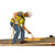 Guardian 01324 Polysteel Rope Vertical Lifeline Assembly (100 ft)