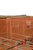 Guardian 61087 Residential Netting with Web Straps 12' X 22'