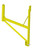 Qual Craft 61129 Stacker Bracket Frame