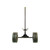 Guardian 10825 Standard Ladder Dolly