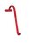 Qualcraft 2480 Ladder Hook without Wheel