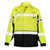 Kishigo JS135 Class 3 Lime Premium Black Series 2 in 1 Jacket