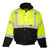 ML Kishigo JS130 Class 3 Lime Ripstop Bomber Jacket