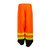ML Kishigo RWP101 Class 3 Orange Strorm Stopper Pro Rainwear Pants
