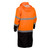 ML Kishigo RWJ109 Class 3 Orange Long Rain Coat