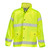 ML Kishigo 9665J Lime Class 3 Storm Stopper Rainwear