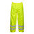 ML Kishigo RW110 Lime Rainwear Set