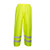 ML Kishigo RW110 Lime Rainwear Set