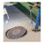 Allegro 9401-20 Deluxe Man Hole Lifter