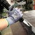 MaxiFlex 34-874 Gloves Nitrile Micro-Foam Grip Palm & Fingers (Dozen)