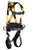 FallTech 7035B Aluminum Construction Belted Full Body Harness
