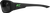 Edge Eyewear XB136-E3 Black Brazeau Torque Non Polarized Smoke Lens
