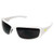 Edge Eyewear TXB246-E1 White Brazeau Polarized Smoke Lens (Dozen)