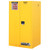 Justrite 896020 Flammable Cabinet 60 Gal