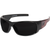Edge Eyewear HZ116-V1 Caraz Vigilante Non Polarized Smoke Lens
