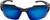 Edge Eyewear SDK118 Black Khor Non Polarized Blue Mirror Lens (Each)