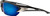 Edge Eyewear SDK118 Black Khor Non Polarized Blue Mirror Lens (Each)