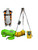 MSA Premium Contractors Confined Space Kit All-In-One