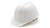 Pyramex HP14110 SL Series Cap Style White Hard Hat