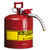 Justrite 7250130 Flammables with Hose 5 Gal