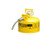 Justrite 7225230 Can for Flammables 2.5 Gal