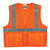 Ergodyne 8220Z Orange Type R Class 2 Standard Mesh Vest