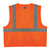 Ergodyne 8220Z Orange Type R Class 2 Standard Mesh Vest