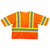 Ergodyne 8330Z Orange Type R Class 3 Two-Tone Vest