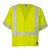 ML Kishigo F498 Lime FR Economy Vest
